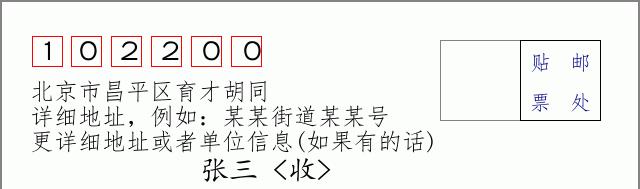 邮编信封：邮政编码572000-海南省南沙群岛