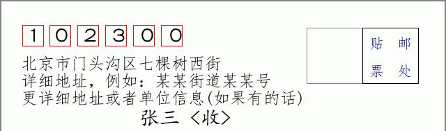 邮编信封：邮政编码572000-海南省南沙群岛