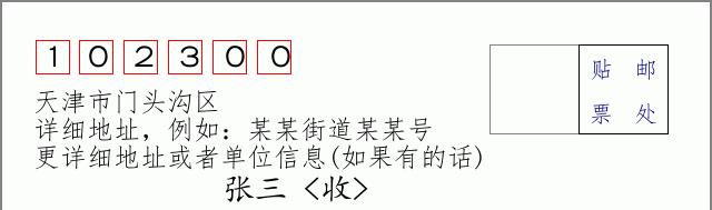 邮编信封：邮政编码572000-海南省南沙群岛