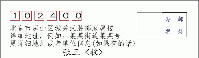 邮编信封：邮政编码572000-海南省南沙群岛