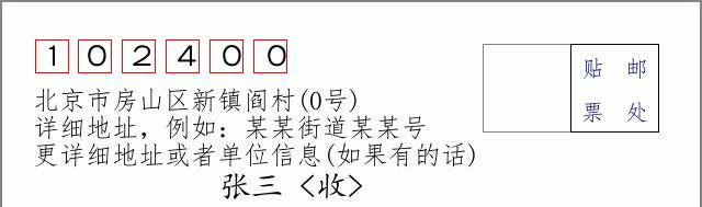 邮编信封：邮政编码572000-海南省南沙群岛