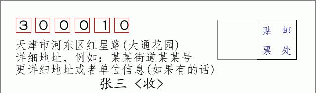 邮编信封：邮政编码572000-海南省南沙群岛