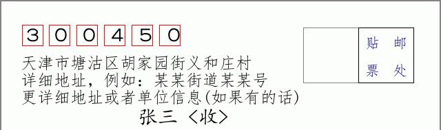 邮编信封：邮政编码572000-海南省南沙群岛